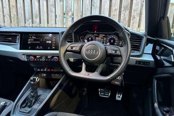 Audi A1 35 TFSI Black Edition 5dr S Tronic