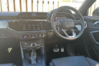 Audi Q3 35 TFSI S Line 5dr S Tronic [Leather]