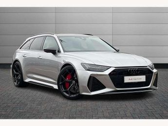 Audi RS6 RS 6 TFSI Qtro Perform Carbon Vorsp 5dr Tiptronic