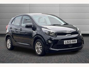 Kia Picanto 1.0 2 5dr [4 seats]