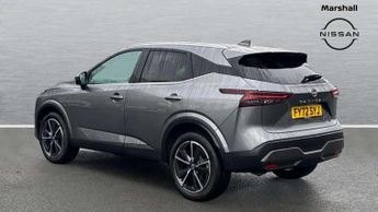 Nissan Qashqai 1.3 DiG-T MH 158 Tekna 5dr Xtronic