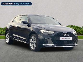 Audi A1 35 TFSI Citycarver 5dr S Tronic
