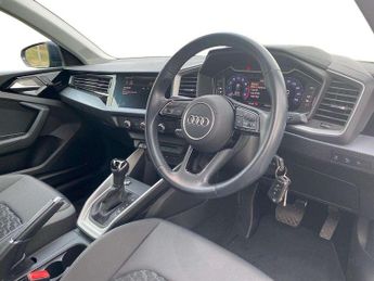 Audi A1 Citycarver 35 TFSI Citycarver 5dr S Tronic