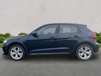 Audi A1 Citycarver 35 TFSI Citycarver 5dr S Tronic