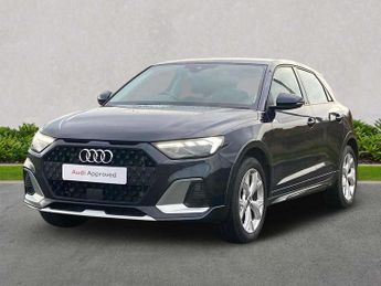 Audi A1 Citycarver 35 TFSI Citycarver 5dr S Tronic
