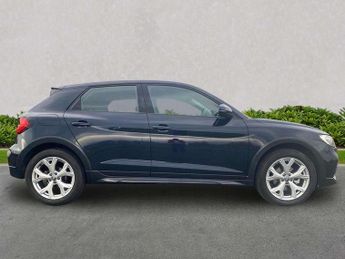 Audi A1 Citycarver 35 TFSI Citycarver 5dr S Tronic