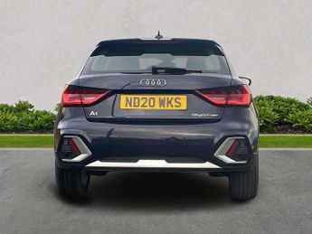 Audi A1 Citycarver 35 TFSI Citycarver 5dr S Tronic