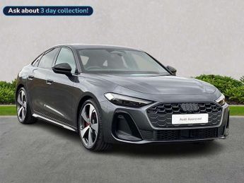 Audi A5 2.0 TDI Quattro 204 Edition 1 4dr S Tronic