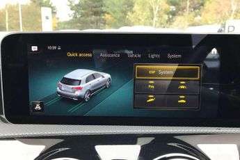 Mercedes-Benz A-Class A200 AMG Line Premium 5dr Auto