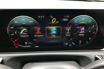 Mercedes-Benz A-Class A200 AMG Line Premium 5dr Auto