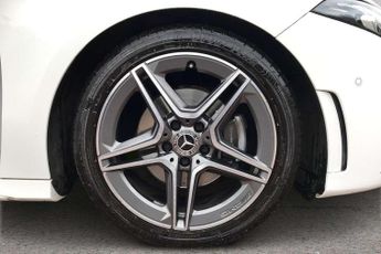 Mercedes-Benz A-Class A200 AMG Line Premium 5dr Auto