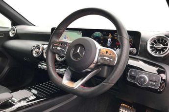 Mercedes-Benz A-Class A200 AMG Line Premium 5dr Auto