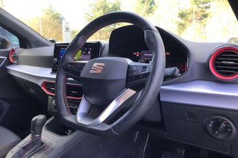 SEAT Ibiza 1.0 TSI 110 FR Edition 5dr DSG