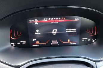 SEAT Ibiza 1.0 TSI 110 FR Edition 5dr DSG