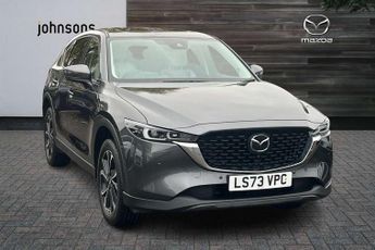 Mazda CX5 2.0 e-Skyactiv G MHEV Exclusive-Line 5dr