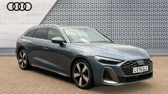Audi A5 2.0 TFSI 204 S line 5dr S Tronic