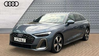 Audi A5 2.0 TFSI 204 S line 5dr S Tronic