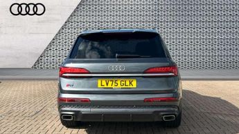 Audi Q7 55 TFSI Quattro S Line 5dr Tiptronic
