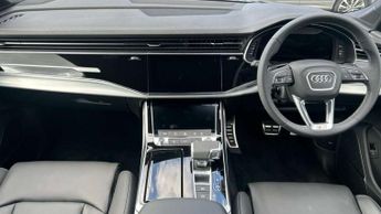 Audi Q7 55 TFSI Quattro S Line 5dr Tiptronic