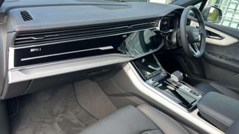 Audi Q7 55 TFSI Quattro S Line 5dr Tiptronic