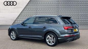 Audi Q7 55 TFSI Quattro S Line 5dr Tiptronic