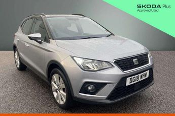 SEAT Arona 1.6 TDI SE Technology 5dr