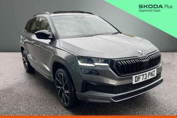 Skoda Karoq 1.5 TSI Sportline 5dr