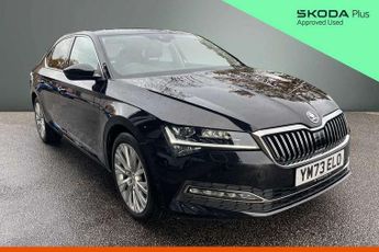 Skoda Superb 2.0 TDI CR SE L 5dr DSG