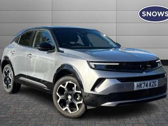 Vauxhall Mokka 1.2 Turbo Hybrid 136 GS 5dr e-DCT6