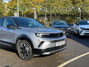 Vauxhall Mokka 1.2 Turbo Hybrid 136 GS 5dr e-DCT6