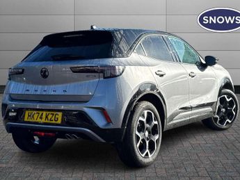 Vauxhall Mokka 1.2 Turbo Hybrid 136 GS 5dr e-DCT6