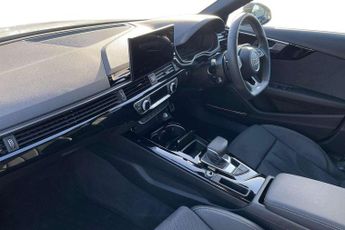 Audi A4 Avant 35 TFSI Black Edition 5dr S Tronic