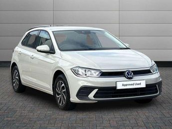 Volkswagen Polo 1.0 Life 5dr