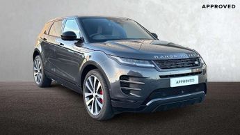 Land Rover Range Rover Evoque 2.0 D200 Autobiography 5dr Auto