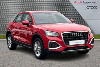 Audi Q2 35 TFSI Sport 5dr S Tronic
