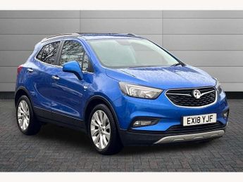 Vauxhall Mokka 1.4T Elite 5dr Auto