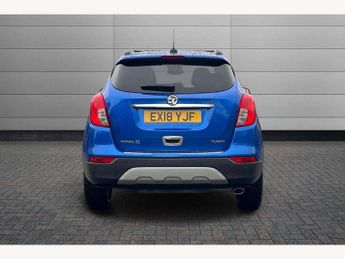 Vauxhall Mokka X 1.4T Elite 5dr Auto
