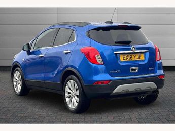 Vauxhall Mokka X 1.4T Elite 5dr Auto