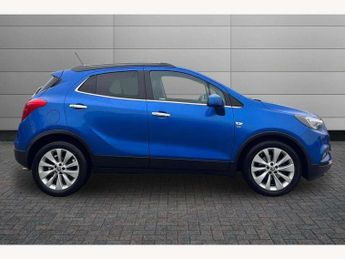 Vauxhall Mokka X 1.4T Elite 5dr Auto