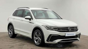 Volkswagen Tiguan 1.5 TSI 150 R-Line Edition 5dr DSG