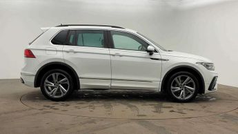 Volkswagen Tiguan 1.5 TSI 150 R-Line Edition 5dr DSG