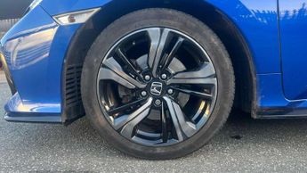 Honda Civic 1.5 VTEC Turbo Sport 5dr CVT