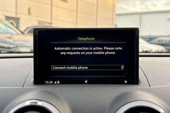 Audi A3 40 TFSI Quattro S Line 5dr S Tronic