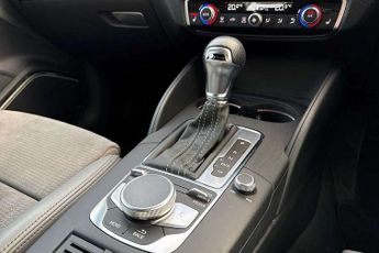 Audi A3 40 TFSI Quattro S Line 5dr S Tronic