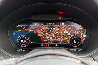 Audi A3 40 TFSI Quattro S Line 5dr S Tronic