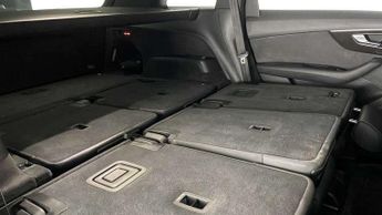 Audi Q7 55 TFSI Quattro S Line 5dr Tiptronic