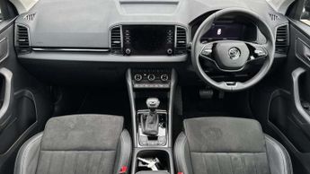 Skoda Karoq 1.5 TSI SE L 5dr DSG