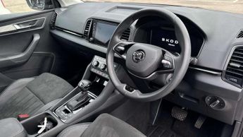 Skoda Karoq 1.5 TSI SE L 5dr DSG