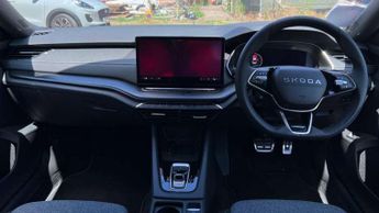 Skoda Octavia 1.5 TSI 150 e-TEC Sportline 5dr DSG