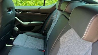 Skoda Octavia 1.5 TSI 150 e-TEC Sportline 5dr DSG